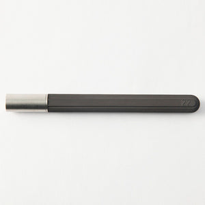 22STUDIO - Contour Rollerball Pen (Dark Grey)
