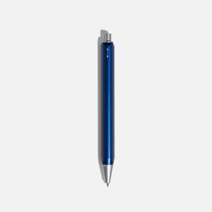 Before Breakfast - Onigiri Ballpoint Pen (Space Blue)-KOHEZI