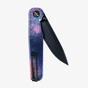 Tactile Knife Company - Deep Space Rockwall Thumbstud-KOHEZI