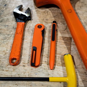 Tactile Knife Company - Safety First Rockwall Thumbstud-KOHEZI