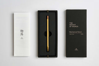 YSTUDIO - Classic Revolve Mechanical Pencil - KOHEZI